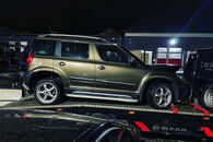 Veškeré náhradní díly Škoda Yeti 2011 4x4 CFHC MUA LF8N