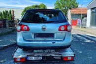 Veškeré náhradní díly VW Passat B6 kombi 2006 BMP HDV LB5M