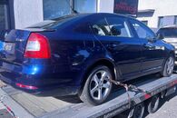 Vůz na díly Škoda Octavia 2 sedan FL 2011 CDAA MUF LF5Q