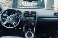Veškeré náhradní díly VW Golf 6 kombi 2011 CAYC LHW LD7X