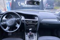 Vůz na náhradní díly Audi A4 8K FL avant 2013 CGLC MVT LX7W