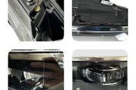 VW Passat B8 R-Line kombi r.v. 2016 pravé přední světlo xenon LED 3G1941082 jednotky 4G0907697F 3G0941329 7PP941572A