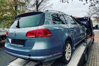 Veškeré náhradní díly VW Passat B7 kombi 2012 BWS NHZ LC7Z