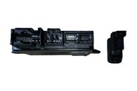 VW Passat B8 kombi r.v. 2016 tažné zařízení mechanicky otočné a elektricky vypínatelné 3G9803881A jednotka 5G0868345