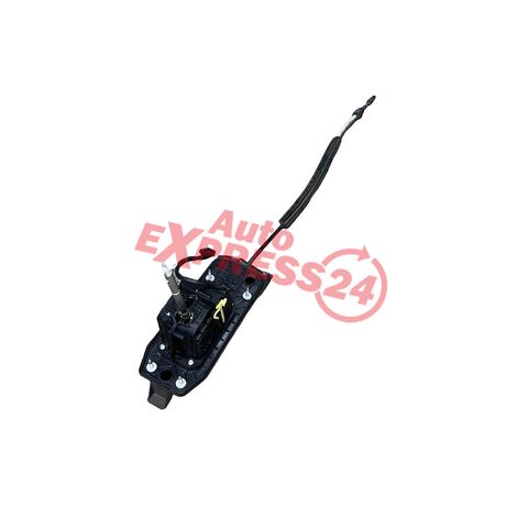 VW Golf 6 GTI hatchback r.v. 2010 mechanismus řazení DSG 6Q 5K1713025A