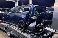 Vůz na náhradní díly VW Passat B8 kombi 2015 DDAA PZP LH5X