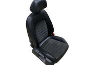 VW Passat B6 kombi R-Line r.v. 2010 sedačky kůže alcantara