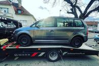Veškeré náhradní díly VW Touran 1T r.v. 2006 BXE GQN LD7X
