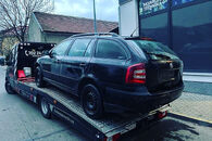 Veškeré náhradní díly Škoda Octavia 2 kombi 08 BXE KDX LF9R