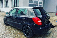 Veškeré náhradní díly Škoda Fabia 2 kombi 2009 BLS JXY L1Z