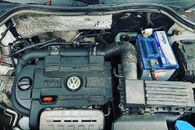 Veškeré náhradní díly VW Tiguan 5N r.v. 2010 CAVA LHB LB9A