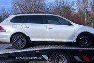 Vůz na náhradní díly VW Golf 6 kombi 2011 CAYC LUB LP5W