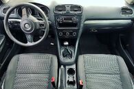 Vůz na náhradní díly VW Golf 6 kombi r.v. 2011 CAYC LNN LB9A