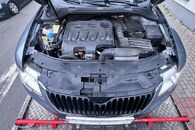 Vůz na náhradní díly Škoda Superb 2 sedan 2011 CFGB KXZ LF8L