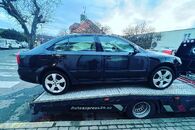 Náhradní díly Škoda Octavia 2 FL sedan 2013 CAYC NTT LF9R
