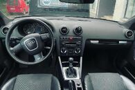Náhradní díly Audi A3 8P S-Line sportback 2005 BKC GQQ LZ9W