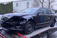 Vůz na náhradní díly VW Passat B6 kombi 2010 CDGA KWB L041