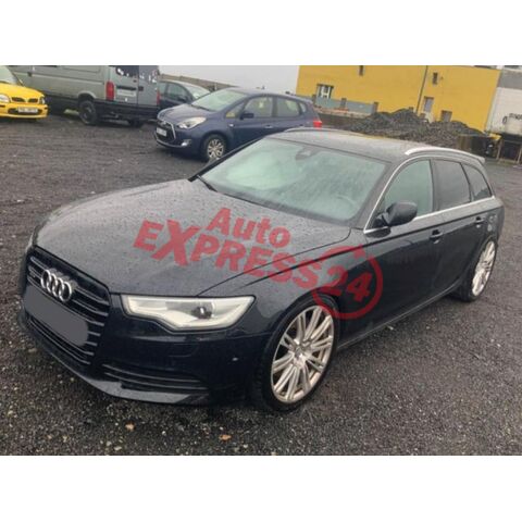 Vůz na náhradní díly Audi A6 C7 4G avant 2013 CKVC NWQ LZ9Y