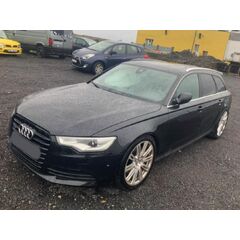 Vůz na náhradní díly Audi A6 C7 4G avant 2013 CKVC NWQ LZ9Y