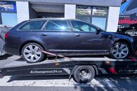 Vůz na náhradní díly Audi A6 C6 4F avant 2006 BMK HXN LZ7Q
