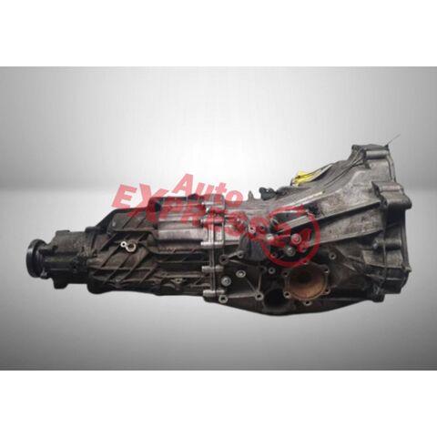 Převodovka 6Q 4x4 HLD 4.2FSI V8 309KW BNS