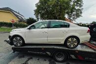 Vůz na náhradní díly VW Passat B7 sedan 2012 CCZB MDL LB9A