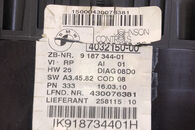 BMW 3 E90 budíky 4032150