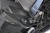 Škoda Superb 2 facelift kombi r.v. 2015 levé přední světlo halogen