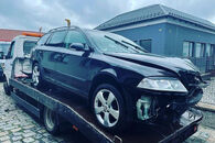 Veškeré náhradní díly Škoda Octavia 2 kombi 08 BMM JLR LF9R
