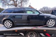 Náhradní díly Audi A4 B7 8E S-Line Avant 2007 BRD HCK LZ9Y