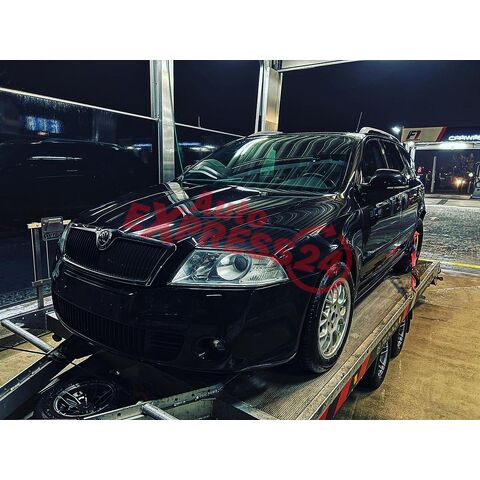 Náhradní díly Škoda Octavia 2 RS kombi 2009 CEGA KNY LF9R
