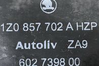 Škoda Octavia 2 kombi r.v. 2006 pravý přední pás 1Z0857702A