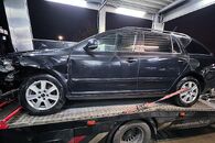 Vůz na díly Škoda Octavia 2 FL kombi 2010 CAXA LHY LF9R