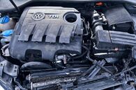 Vůz na náhradní díly VW Golf 6 kombi 2012 CAYC LHW L041