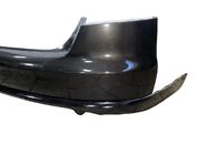 Audi A8 D4 4H sedan r.v. 2011 černá metalíza kód barvy LZ9Y zadní nárazník