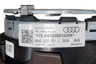 Audi A8 D4 4H sedan r.v. 2010 hnědá palubní deska