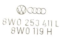 Audi A4 B9 8W S-Line avant r.v. 2017 výfuk 8W0253411L