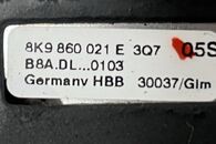 Audi A4 B8 8K avant allroad r.v. 2010 chromové hagusy 8K9860021E 8K9860022E