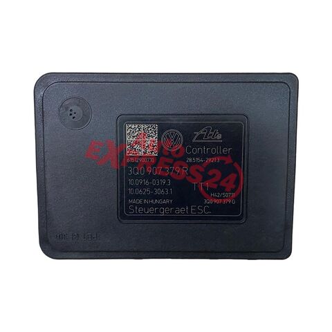 Škoda Octavia 3 RS kombi r.v. 2015 řídící jednotka ABS 3Q0907379R 3Q0614517R