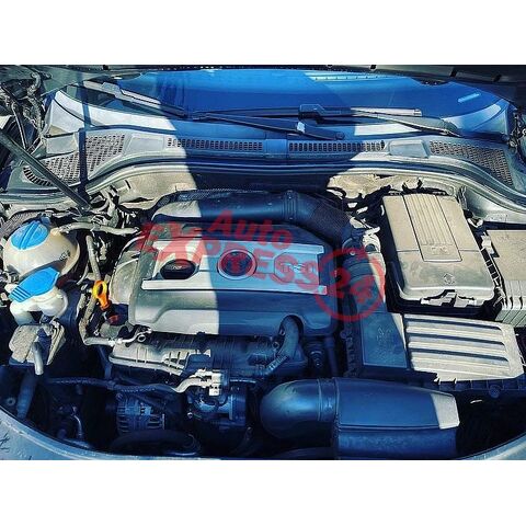 Motor benzínový BZB 1.8TSI 118KW Škoda Octavia 2 2008