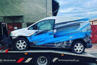 Veškeré náhradní díly VW Caddy 3 2K r.v. 2004 BDJ HFN LB9A