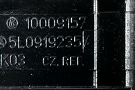 Škoda Yeti 5L r.v. 2013 tlačítko airbagu spolujezdce 5L0919235A