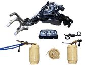 Audi Q7 4L r.v. 2008 webasto 4L0815071E 7L8919679F 4L0820043L