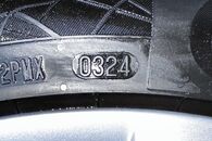Škoda kola 225/45 R17 letní pneu 6,38mm DOT0324 7Jx17H2 ET49 5E0601025D