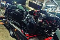 Veškeré náhradní díly VW Passat B8 kombi 2016 CRLB QFZ LC9X