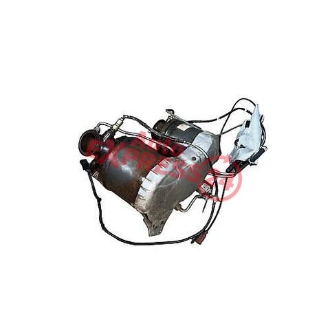 DPF 04L131669KX 2.0TDI 135KW CUN CUNA