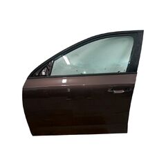 Škoda Octavia 3 kombi r.v. 2015 hnědá topaz metalíza kód barvy LF8Z 9893 4L4L levé přední dveře