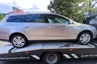 Vůz na náhradní díly VW Passat B6 kombi 2006 BMR HYC LD1W