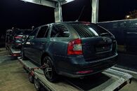 Vůz na díly Škoda Octavia 2 kombi facelift 2010 BMM KXX LF8J