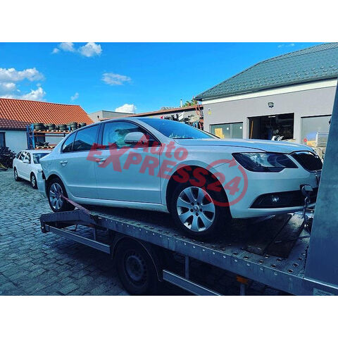 Veškeré náhradní díly Škoda Superb 2 facelift MYP LF9E